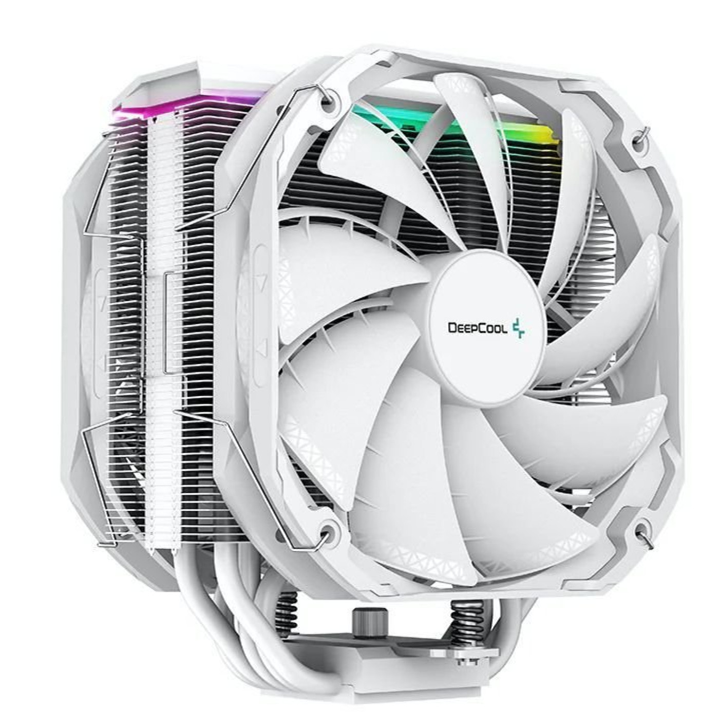 Кулер для процессора Deepcool AS500 PLUS WHITE (AS500 PLUS WHITE) Б/у,U1