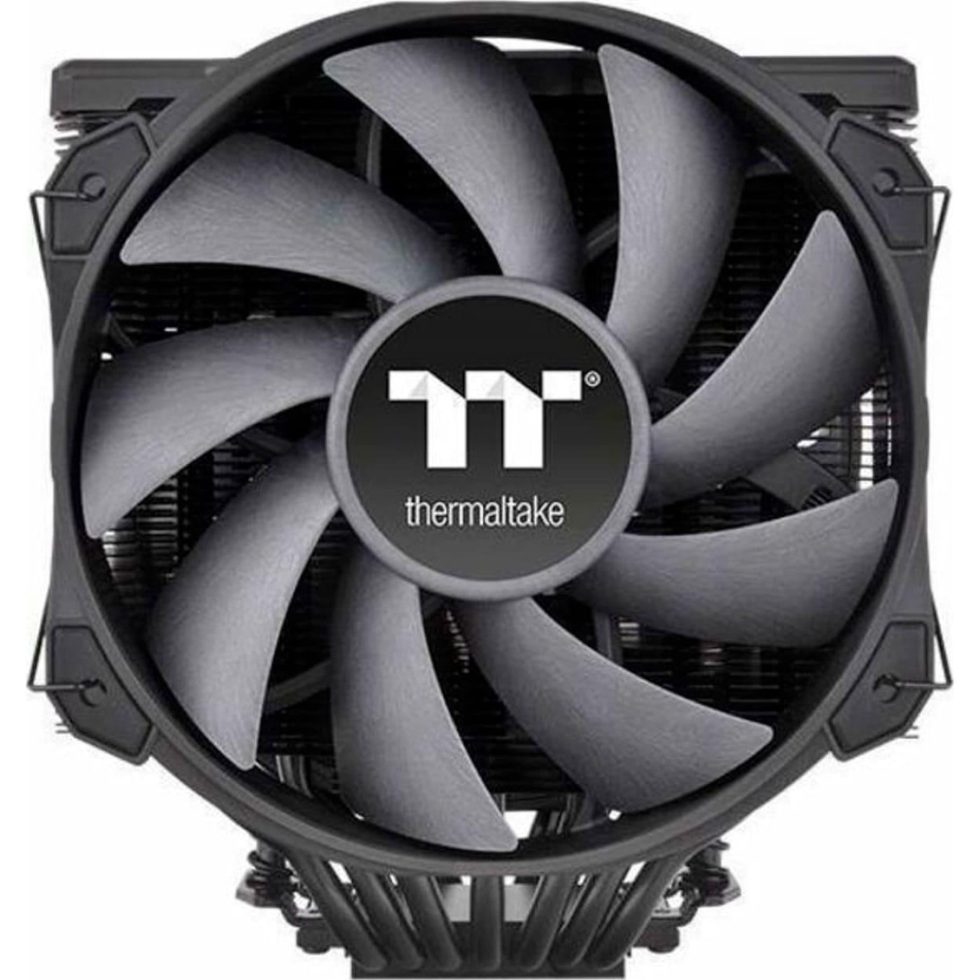 Кулер для процессора Thermaltake TOUGHAIR 710 Black (CL-P117-CA14BL-A) (7 CL-P117-CA14BL-A)
