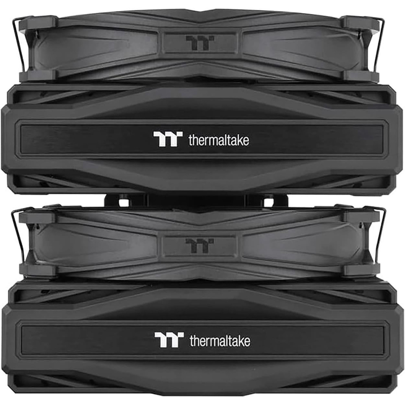 Кулер для процессора Thermaltake TOUGHAIR 710 Black (CL-P117-CA14BL-A) (7 CL-P117-CA14BL-A)