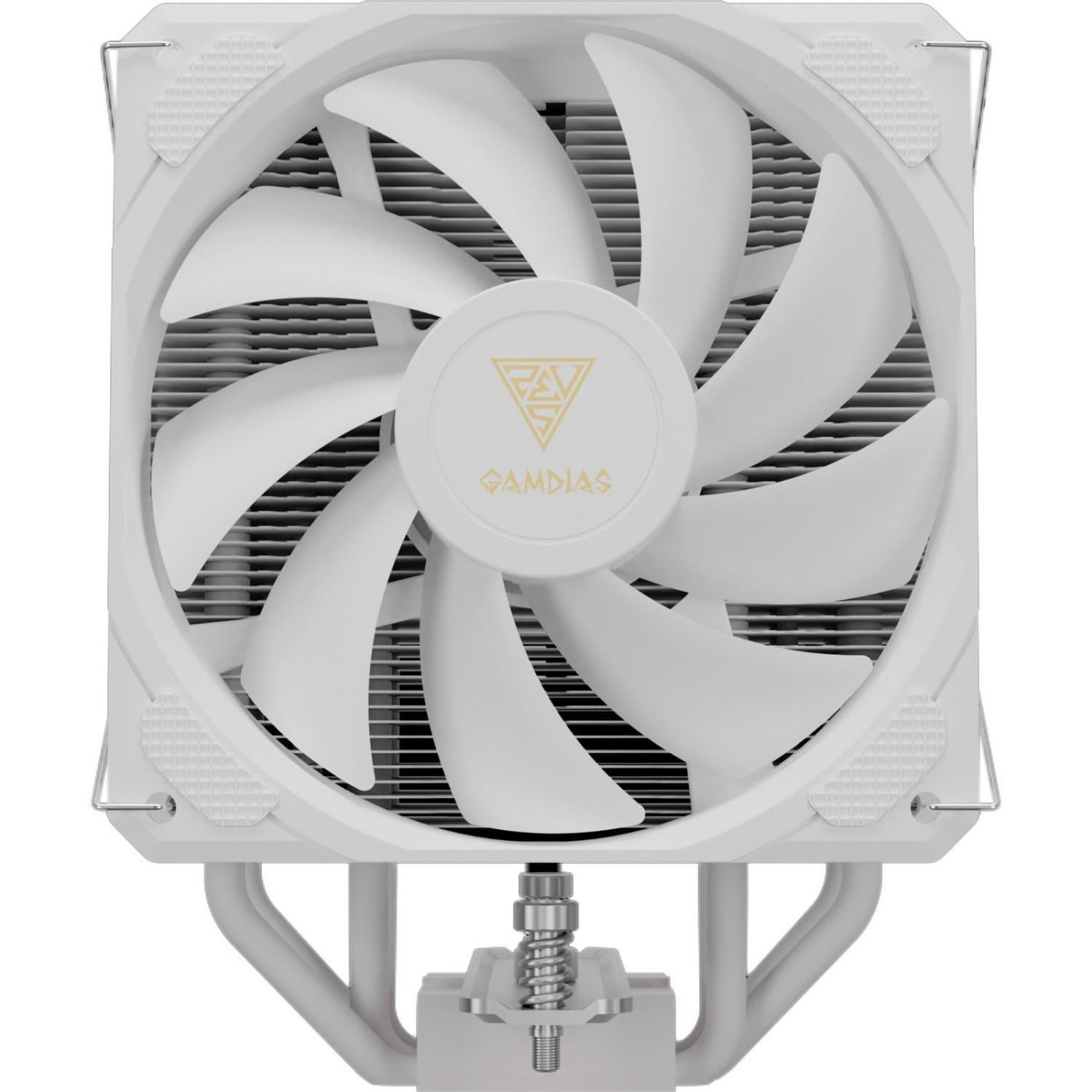 Кулер для процессора GAMDIAS BOREAS E2-410 WH (4712960139466)