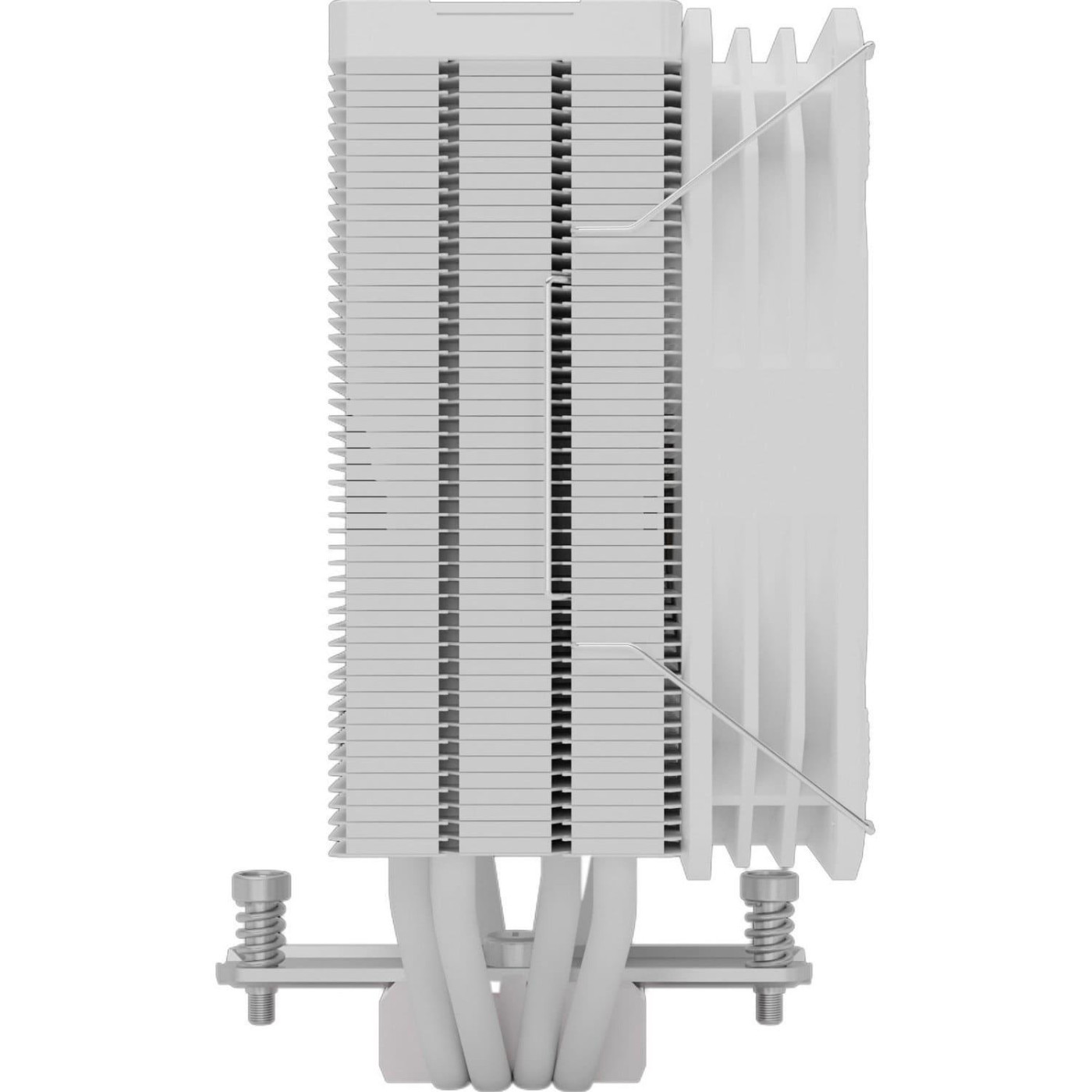 Кулер для процессора GAMDIAS BOREAS E2-410 WH (4712960139466)