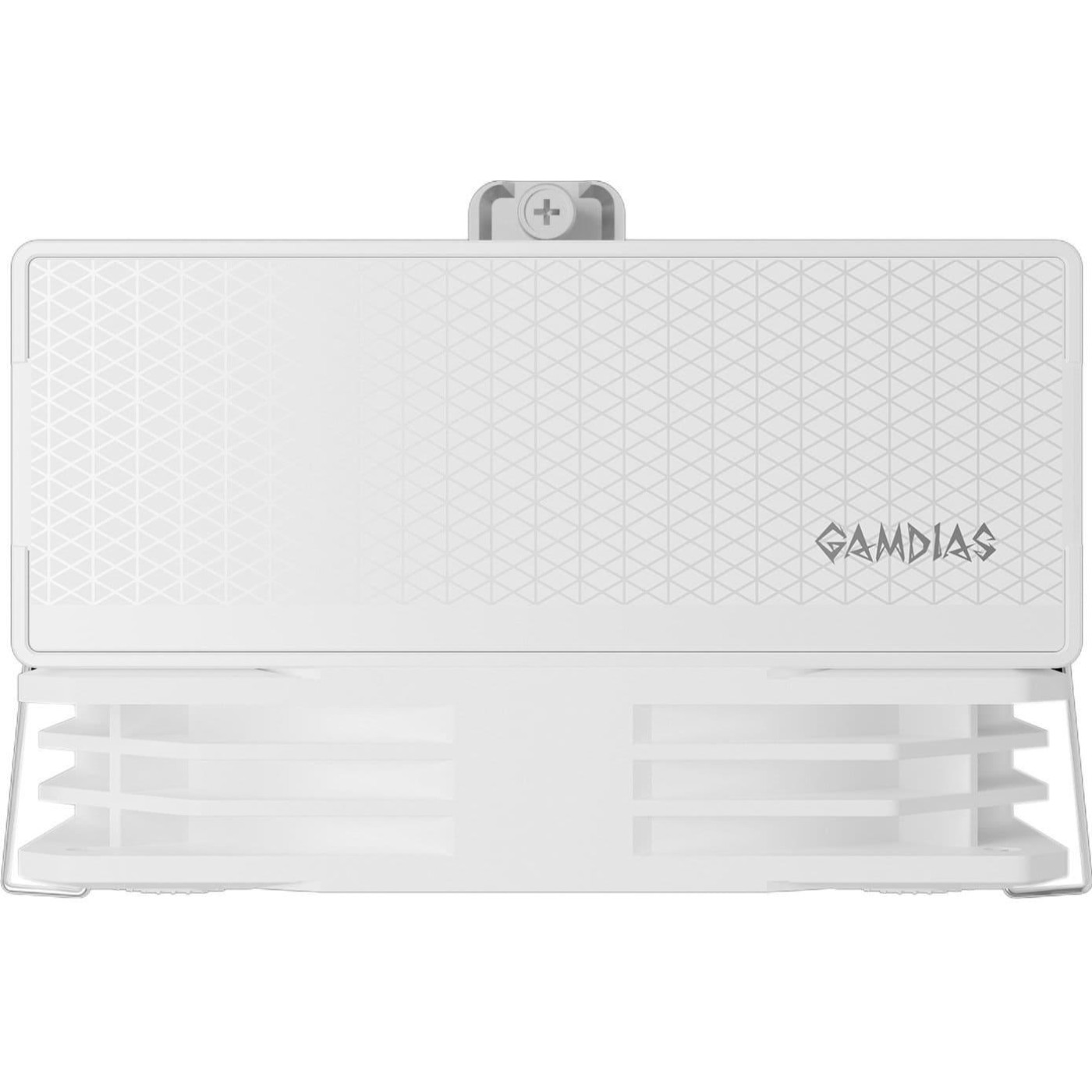 Кулер для процессора GAMDIAS BOREAS E2-410 WH (4712960139466)