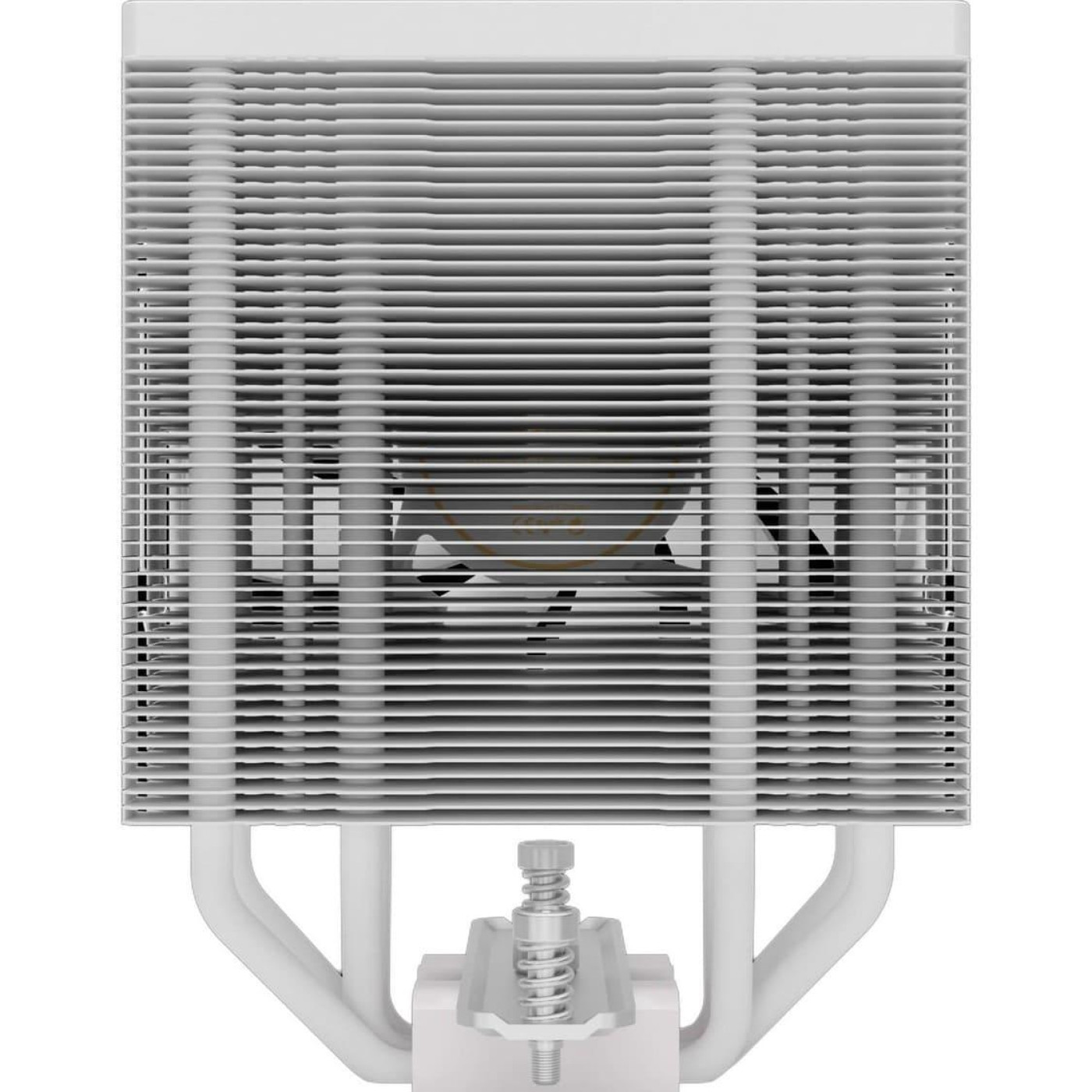 Кулер для процессора GAMDIAS BOREAS E2-410 WH (4712960139466)