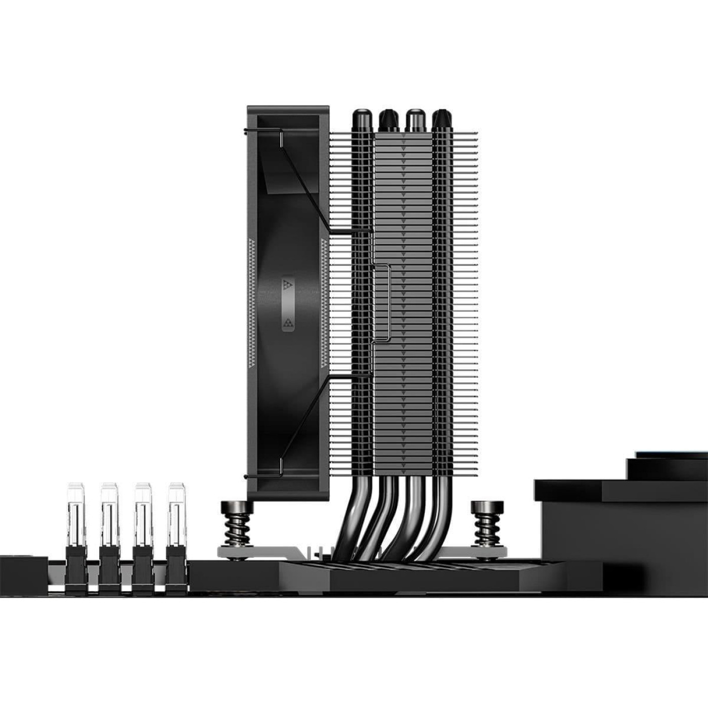 Кулер для процессора PcCooler RT400 BK (RT400 BK)