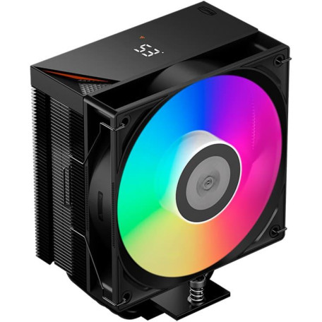 Кулер для процесора PcCooler RT500 Digital ARGB BK (RT500 Digital ARGB BK)
