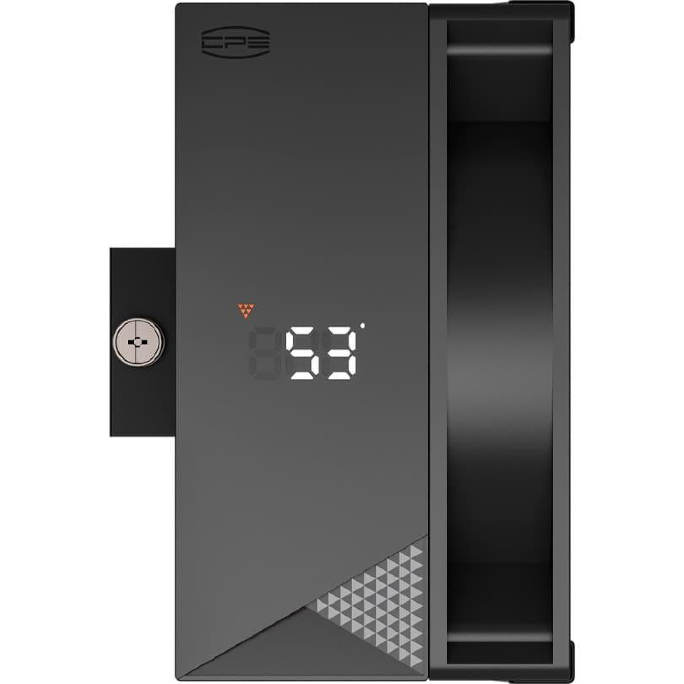 Кулер для процессора PcCooler RT500 Digital ARGB BK (RT500 Digital ARGB BK)