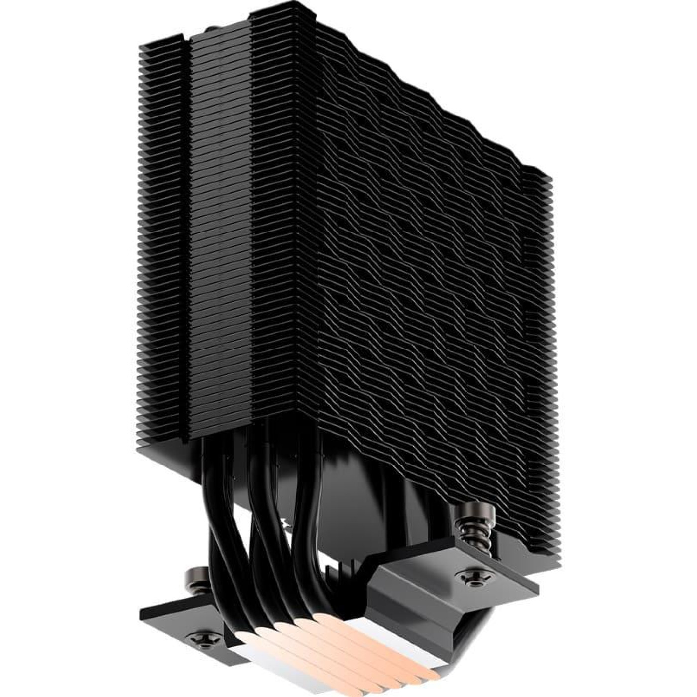 Кулер для процессора PcCooler RT500 Digital ARGB BK (RT500 Digital ARGB BK)