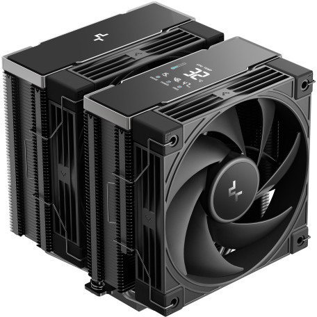 Кулер для процесора Deepcool AK620 G2 Digital NYX Black (R-AK620G2-BKNNMN-GJD-1)