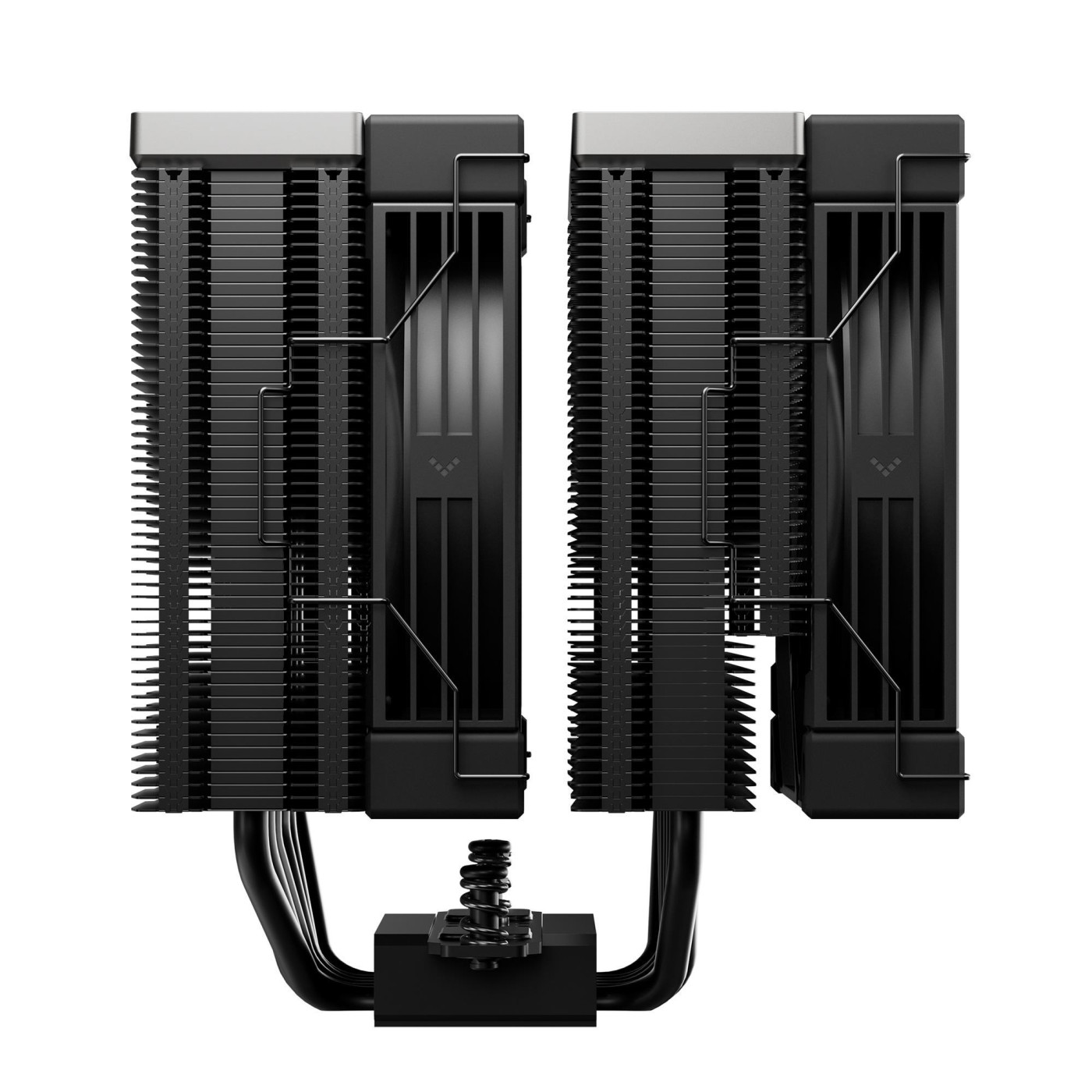 Кулер для процесора Deepcool AK620 G2 Digital NYX Black (R-AK620G2-BKNNMN-GJD-1)
