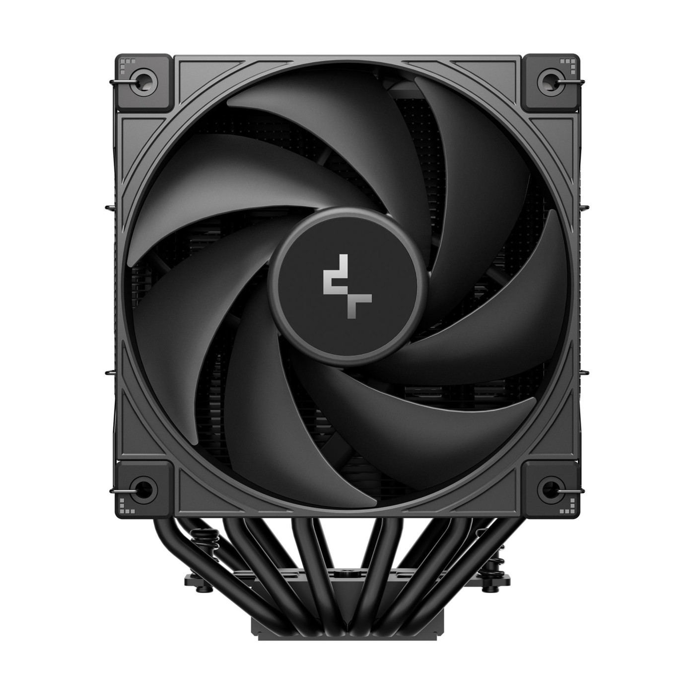 Кулер для процесора Deepcool AK620 G2 Digital NYX Black (R-AK620G2-BKNNMN-GJD-1)