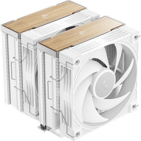 Кулер для процесора Deepcool AK620 G2 WH (R-AK620G2-WHNNMN-GJD)