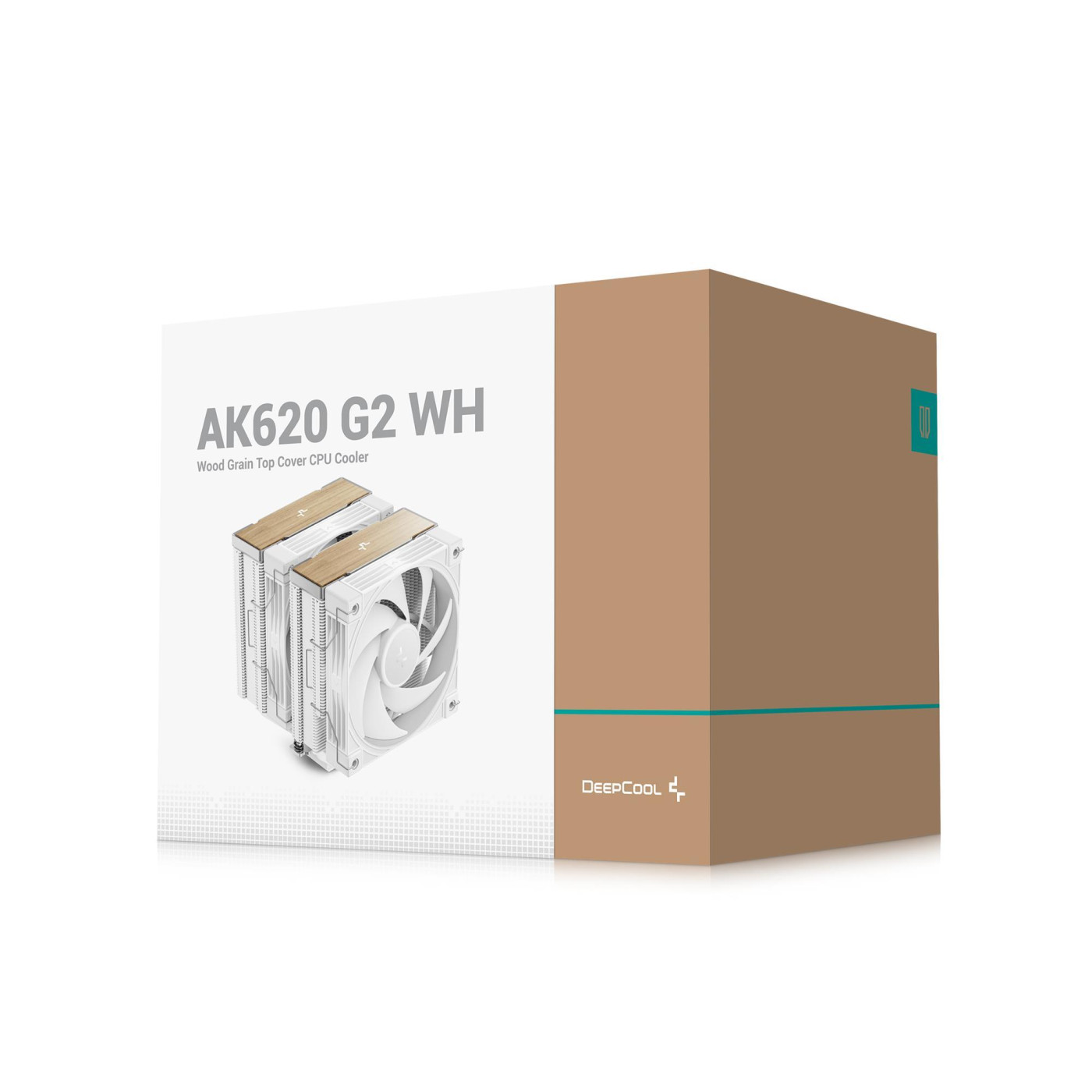 Кулер для процесора Deepcool AK620 G2 WH (R-AK620G2-WHNNMN-GJD)