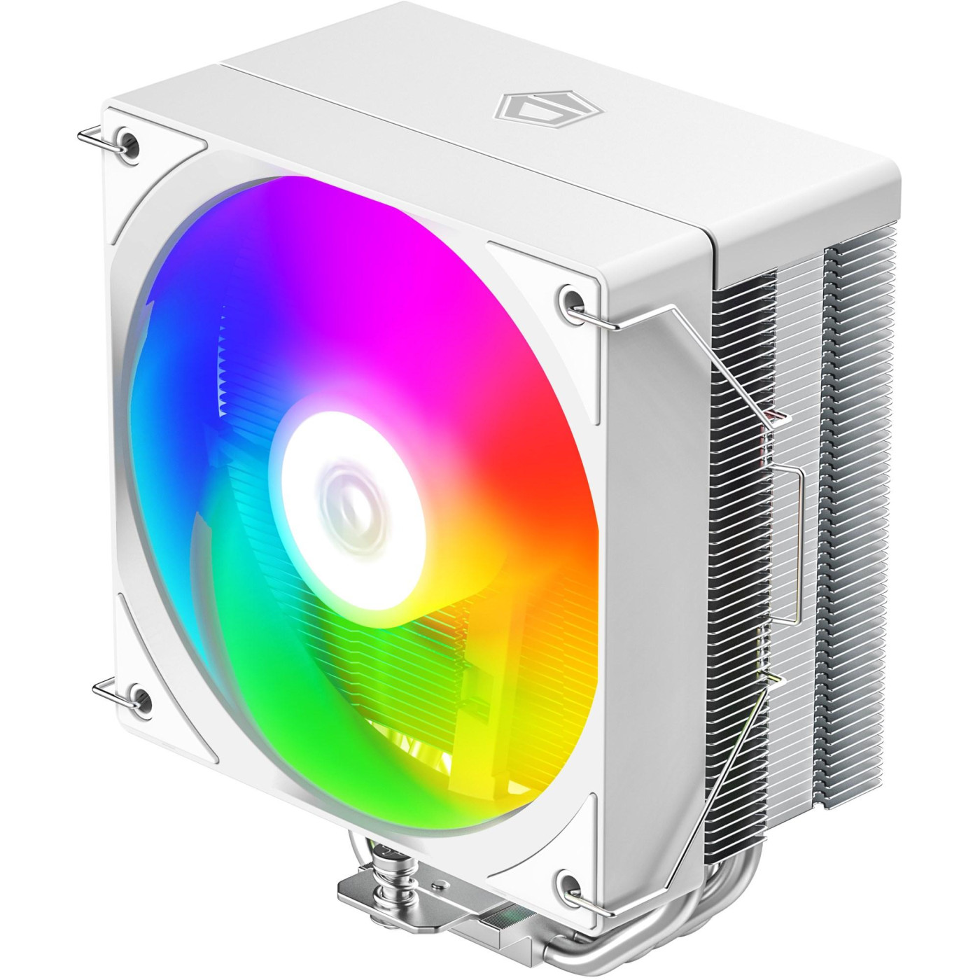 Кулер для процесора ID-Cooling SE-214-XT V2 ARGB White (SE-214-XT V2 ARGB WHITE)