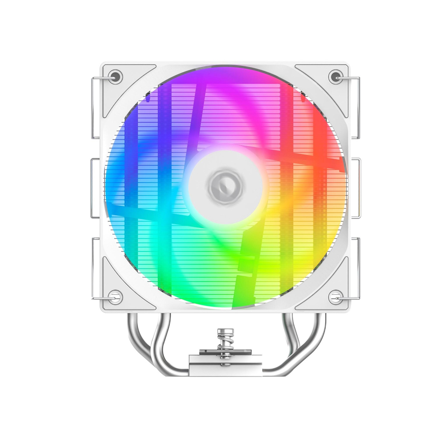Кулер для процесора ID-Cooling SE-214-XT V2 ARGB White (SE-214-XT V2 ARGB WHITE)