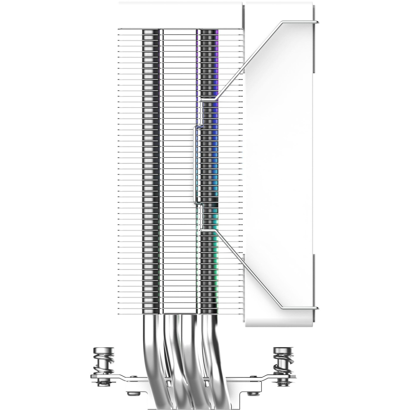 Кулер для процесора ID-Cooling SE-214-XT V2 ARGB White (SE-214-XT V2 ARGB WHITE)
