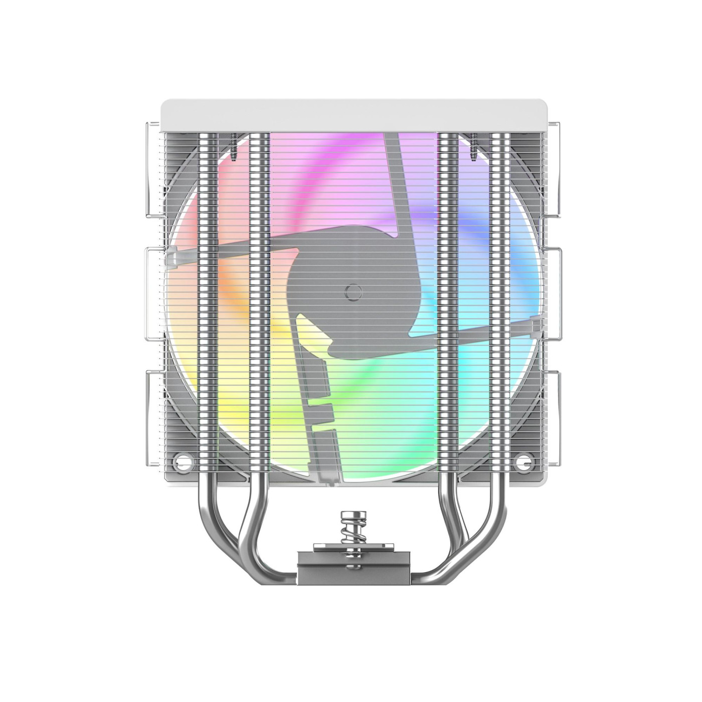 Кулер для процесора ID-Cooling SE-214-XT V2 ARGB White (SE-214-XT V2 ARGB WHITE)