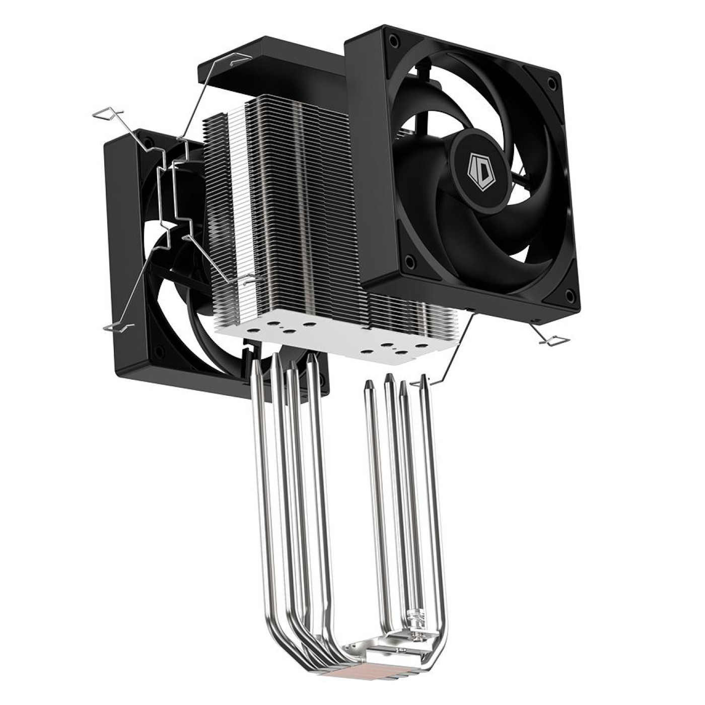 Кулер для процесора ID-Cooling SE-214-XT V2 Plus (SE-214-XT V2 PLUS)