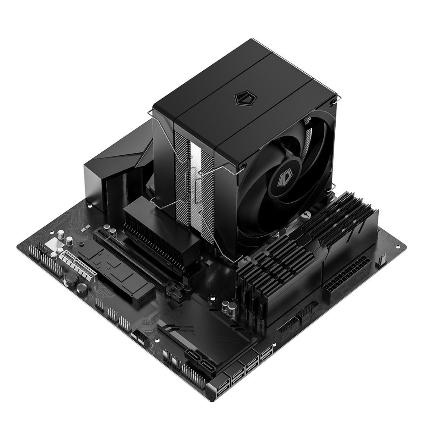 Кулер для процесора ID-Cooling SE-214-XT V2 Plus (SE-214-XT V2 PLUS)