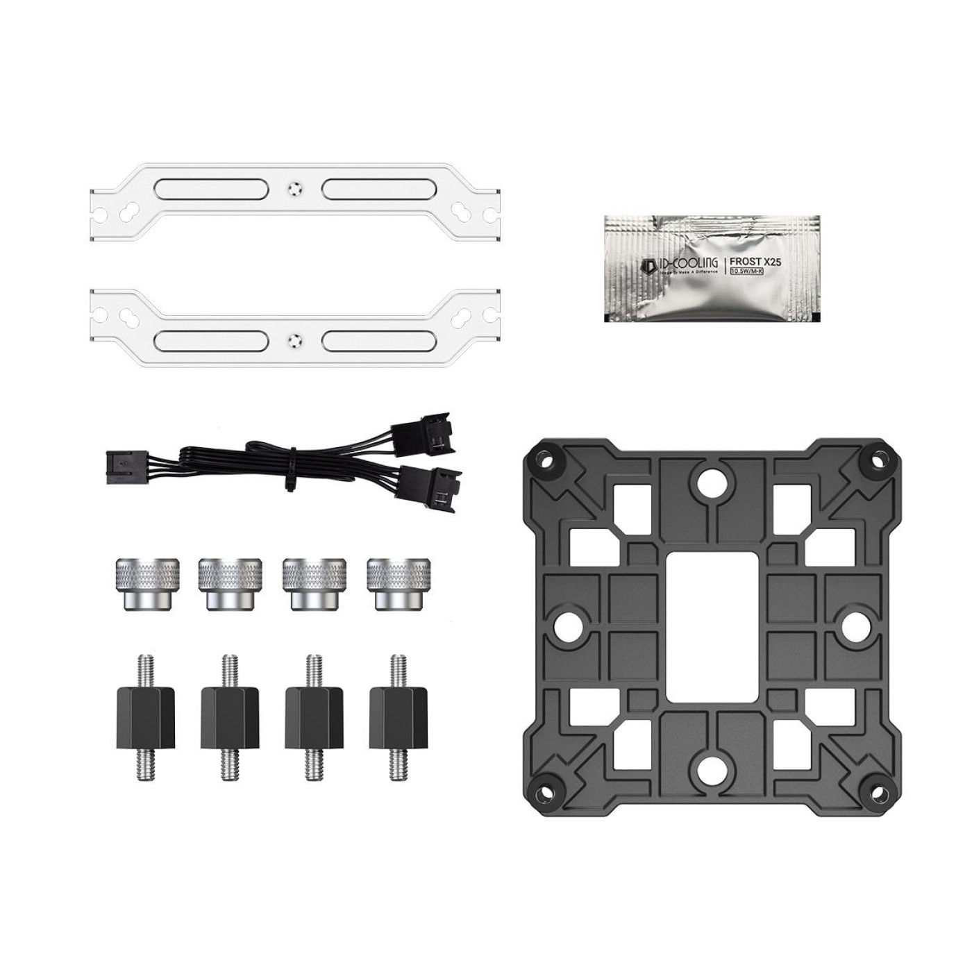 Кулер для процесора ID-Cooling SE-214-XT V2 Plus (SE-214-XT V2 PLUS)