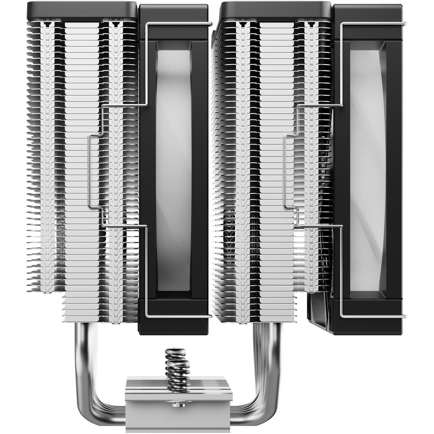 Кулер для процесора Deepcool AG620 G2 ARGB (R-AG620-BKAMMG2-G)