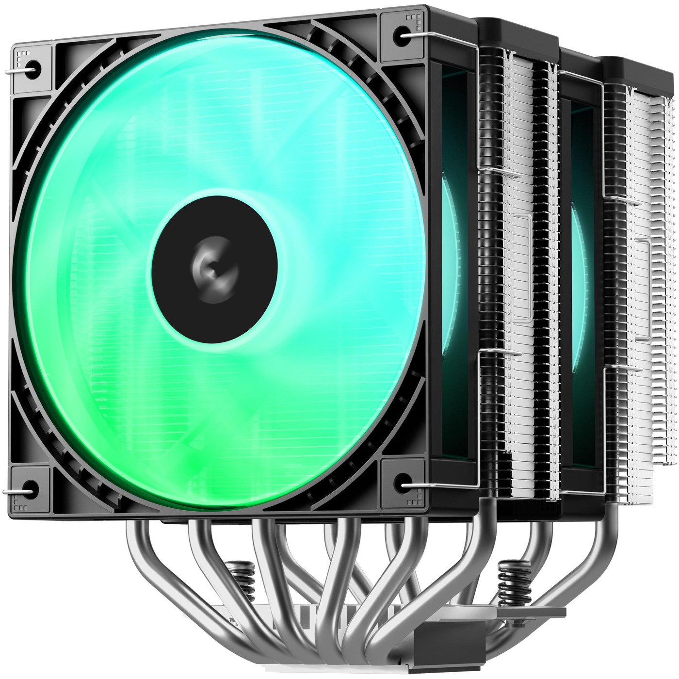 Кулер для процесора Deepcool AG620 G2 ARGB (R-AG620-BKAMMG2-G)