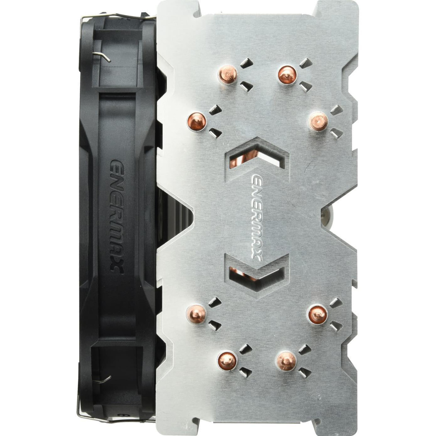 Кулер для процессора Enermax ETS-F40 Silent Edition Black (ETS-F40-FS) only amd (ETS-F40-FS/only amd) Б/у,U1