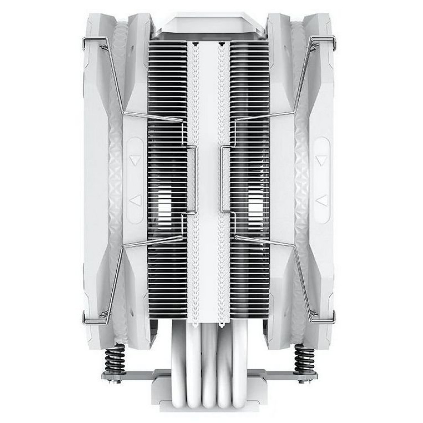 Кулер для процессора Deepcool AS500 PLUS WHITE (AS500 PLUS WHITE) Б/у,U1