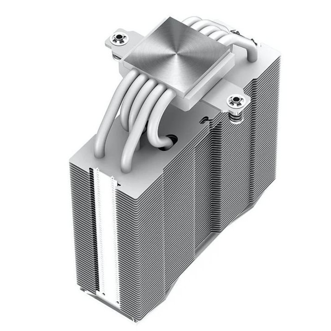 Кулер для процессора Deepcool AS500 PLUS WHITE (AS500 PLUS WHITE) Б/у,U1