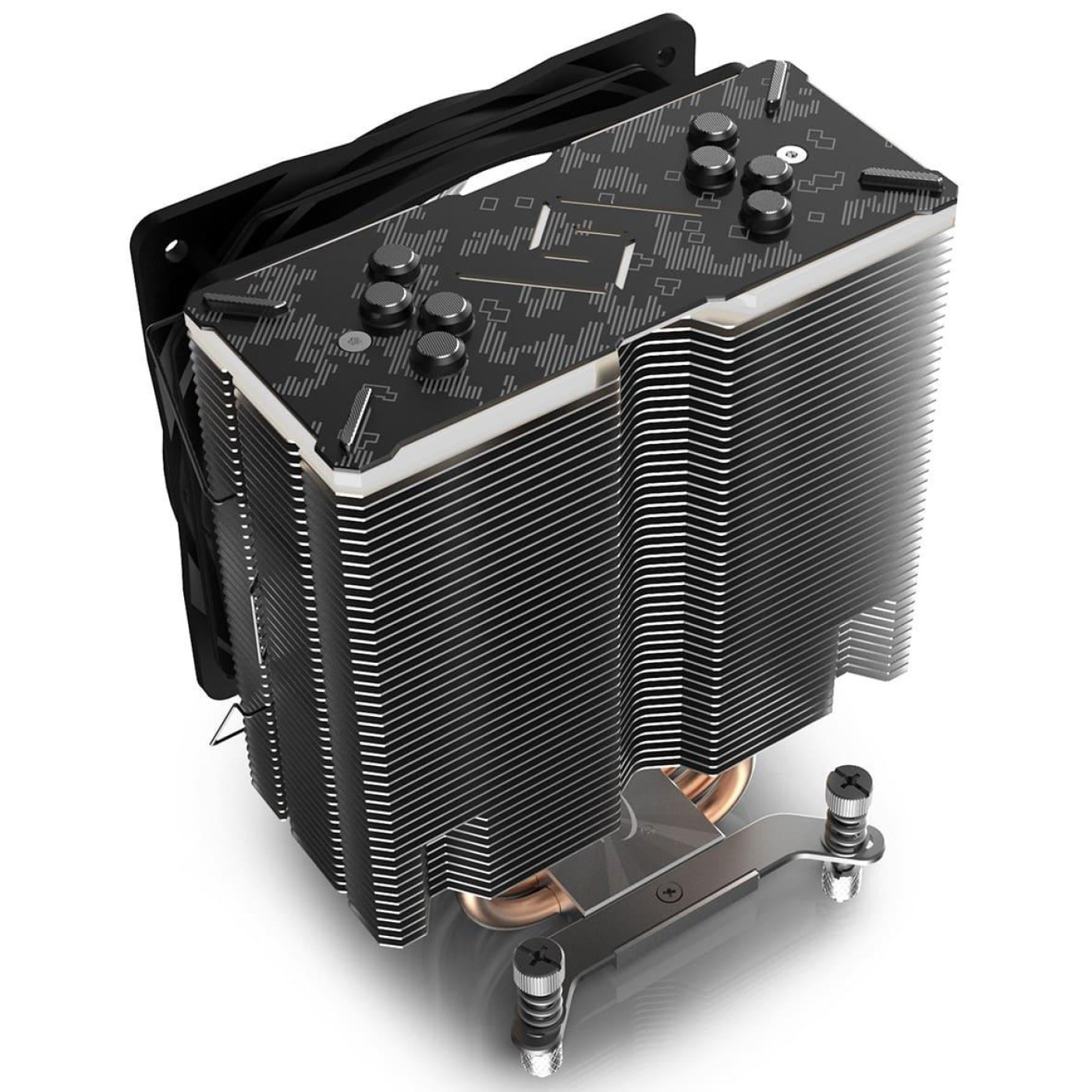 Кулер для процесора Deepcool Gammaxx GT TUF (DP-MCH4-GMX-GT-TUF) Б/в