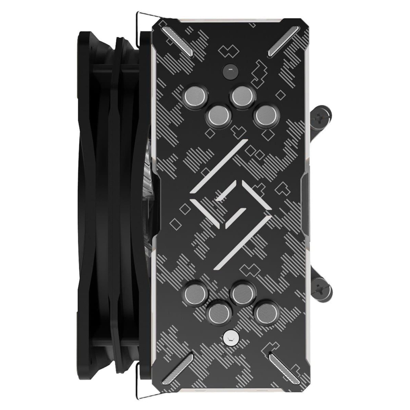 Кулер для процесора Deepcool Gammaxx GT TUF (DP-MCH4-GMX-GT-TUF) Б/в