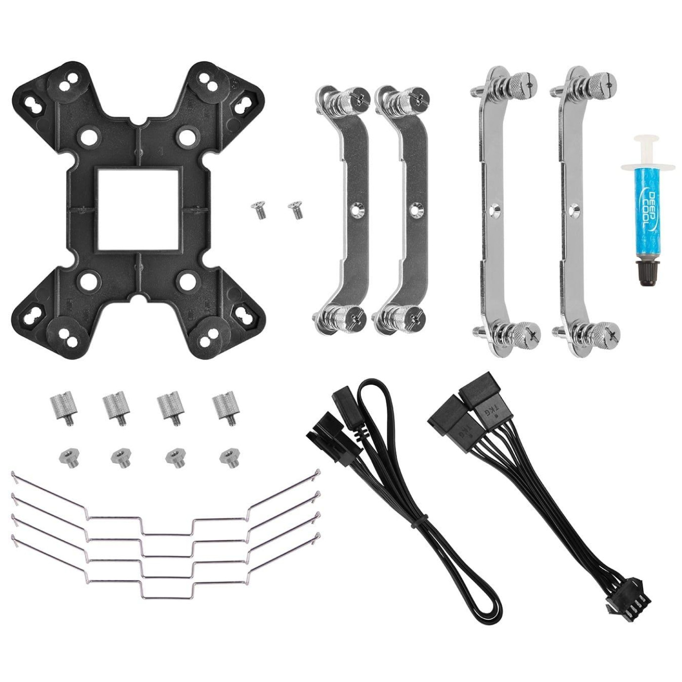 Кулер для процесора Deepcool Gammaxx GT TUF (DP-MCH4-GMX-GT-TUF) Б/в