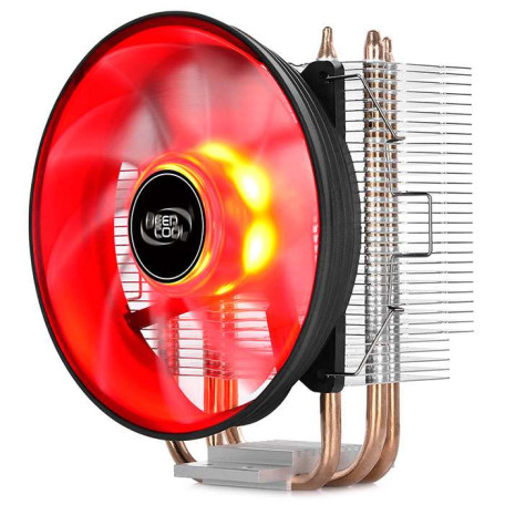 Кулер для процессора Deepcool Gammaxx 300R (DP-MCH3-GMX300RD) (1150/1156/1151/1200/775/1366) (DP-MCH3-GMX300RD (1150/1156/1151/1200/775/1366)) Б/у
