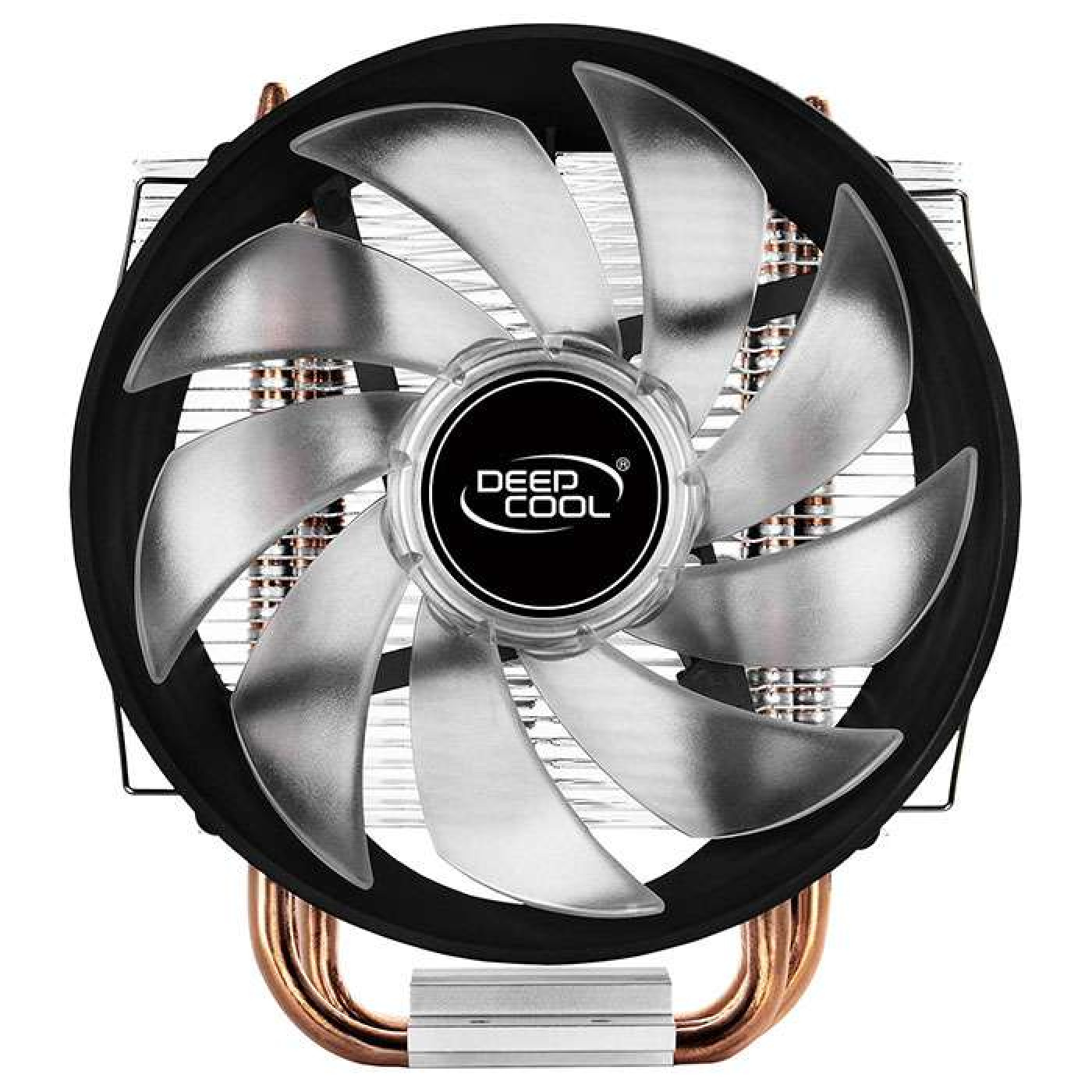 Кулер для процессора Deepcool Gammaxx 300R (DP-MCH3-GMX300RD) (1150/1156/1151/1200/775/1366) (DP-MCH3-GMX300RD (1150/1156/1151/1200/775/1366)) Б/у