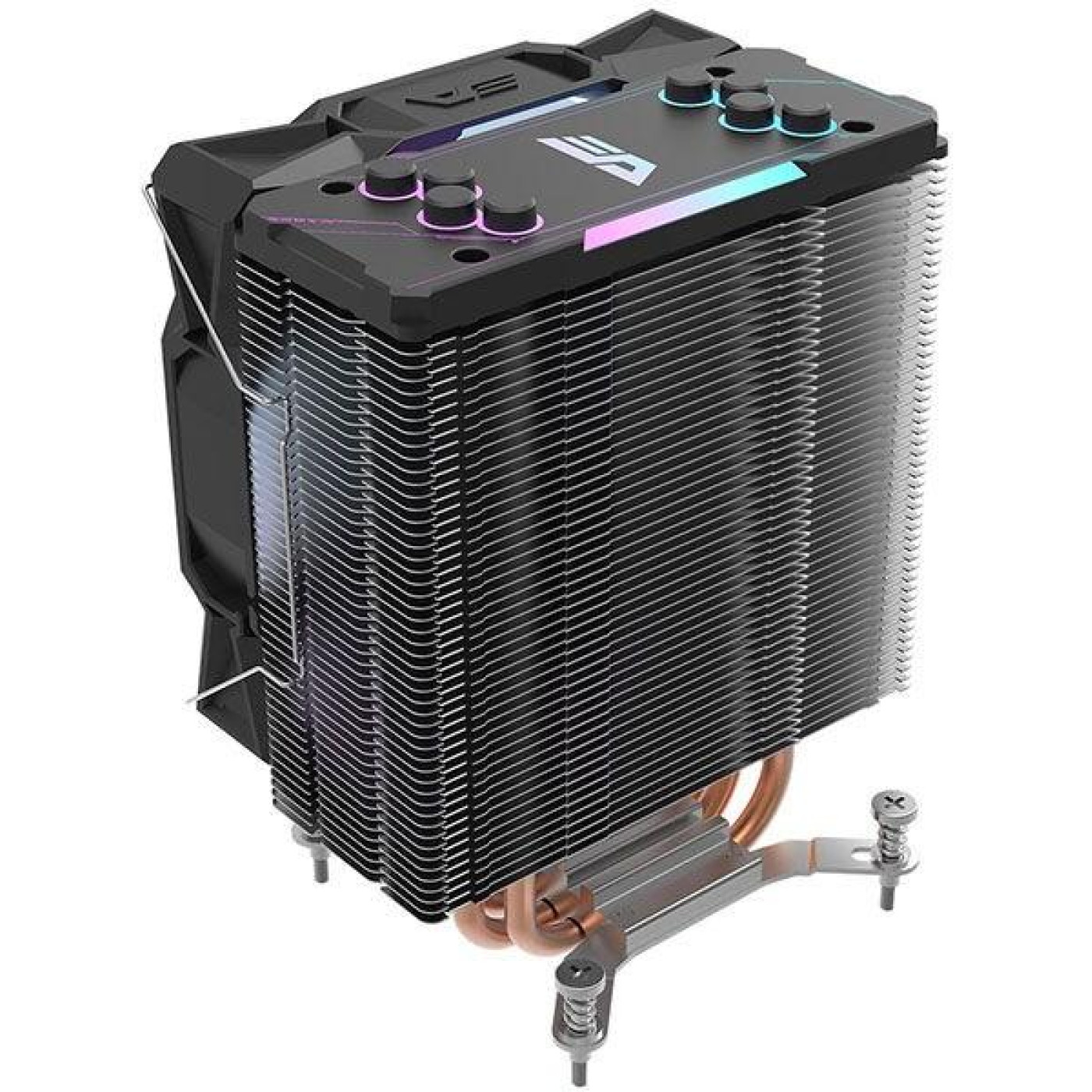 Кулер для процессора Darkflash Ellsworth S11(LED RGB) (Ellsworth S11)