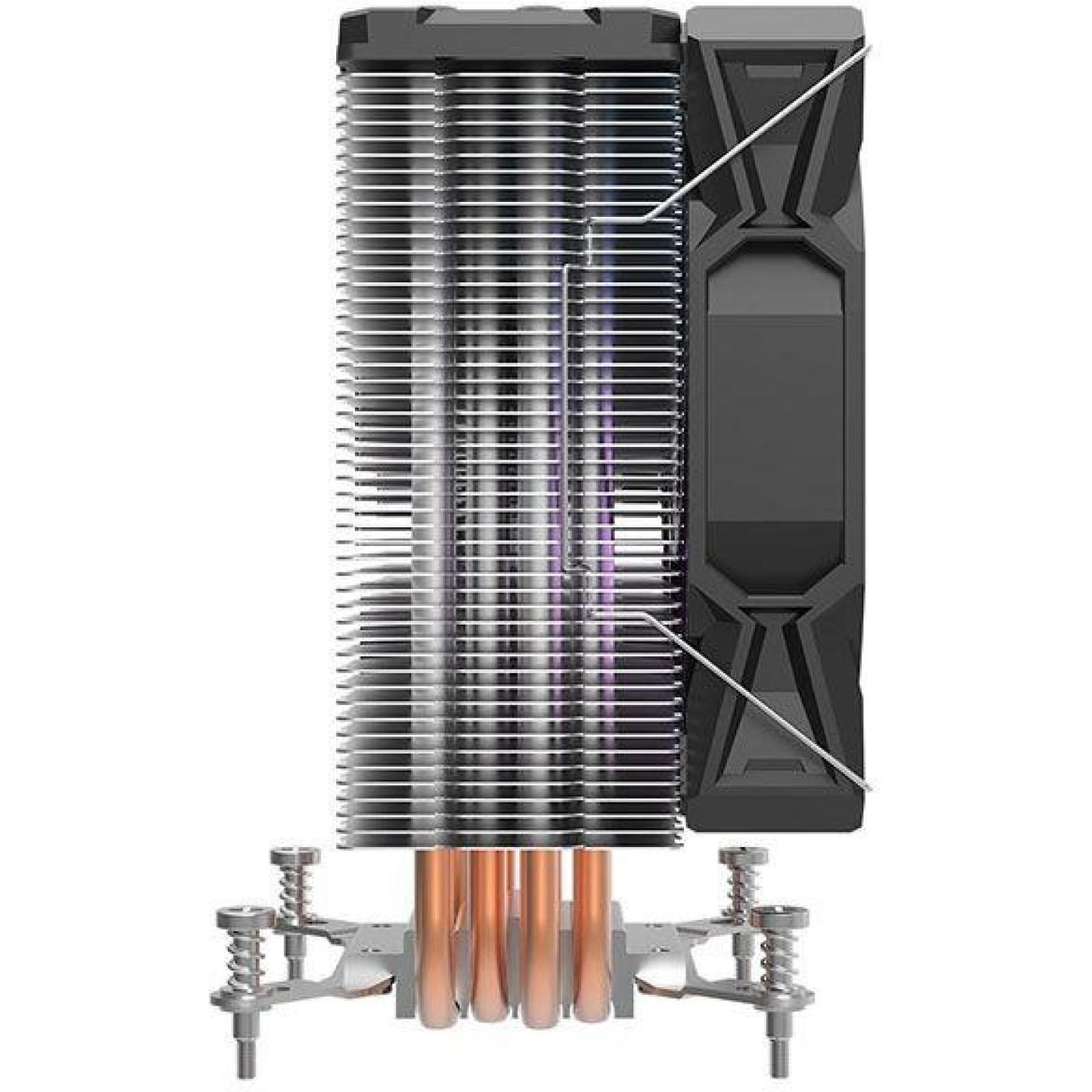 Кулер для процессора Darkflash Ellsworth S11(LED RGB) (Ellsworth S11)