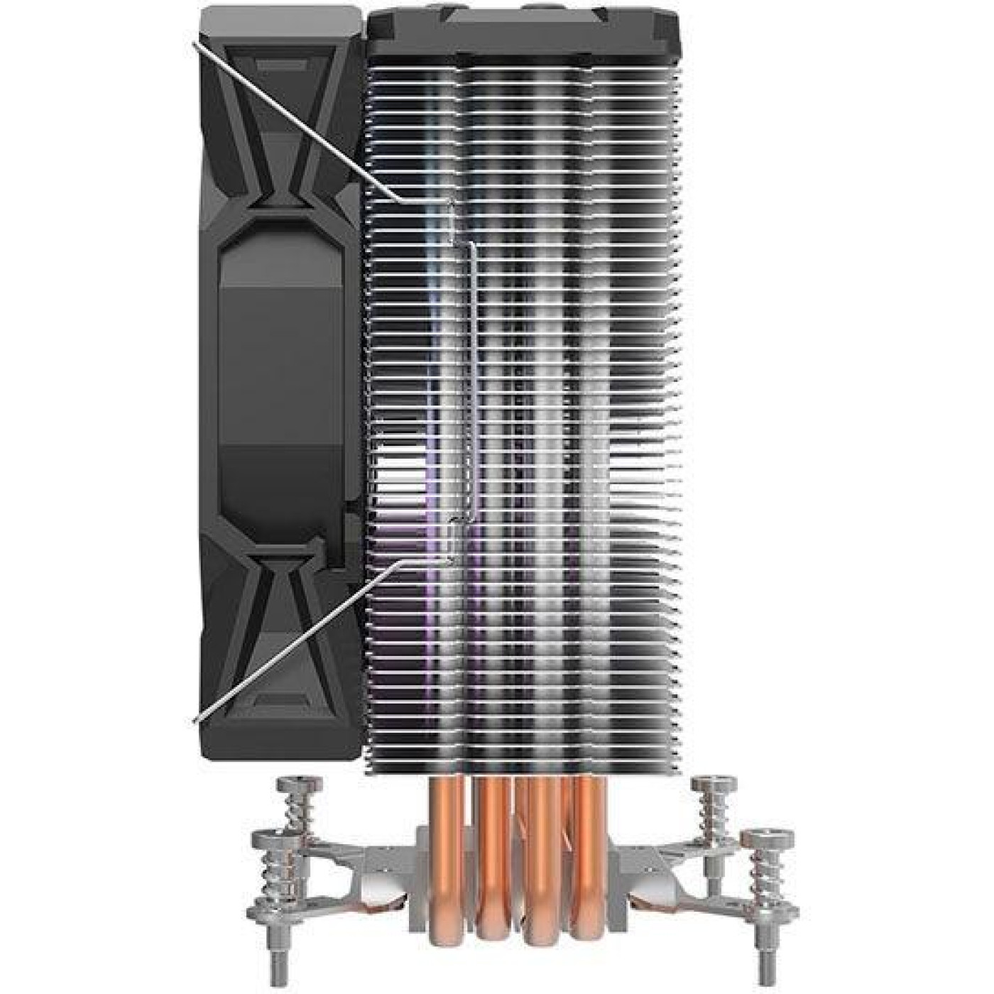 Кулер для процессора Darkflash Ellsworth S11(LED RGB) (Ellsworth S11)