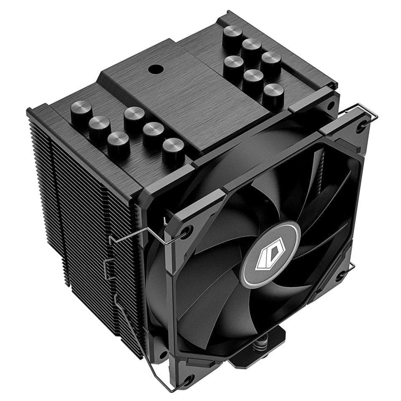 Кулер для процессора ID-Cooling SE-226-XT Black 1700 Am5 (SE-226-XT Black)