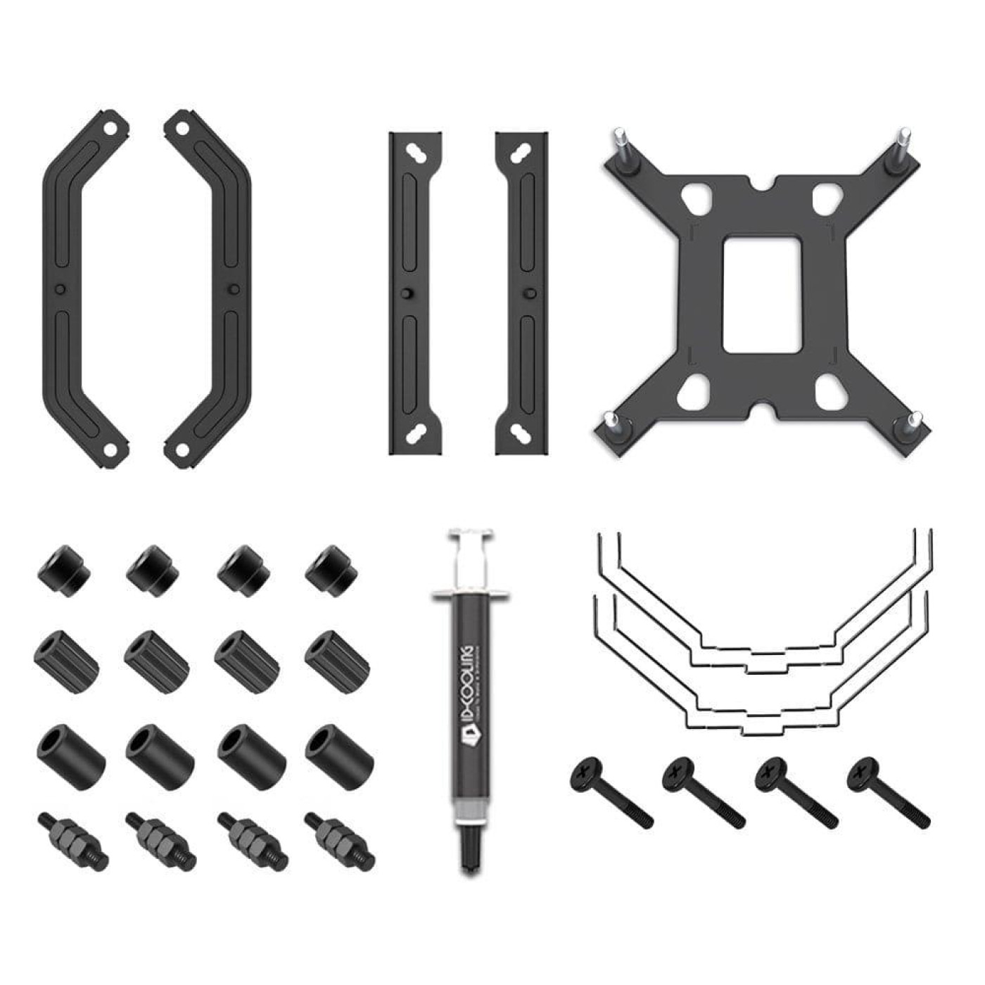 Кулер для процессора ID-Cooling SE-226-XT Black 1700 Am5 (SE-226-XT Black)