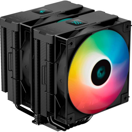 Кулер для процессора Deepcool AG620 DIGITAL BK ARGB (AG620 DIGITAL BK ARGB)