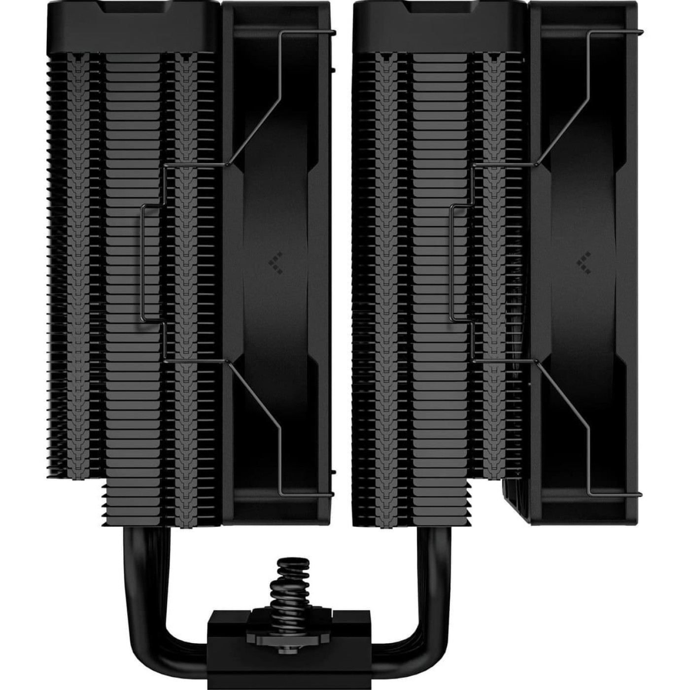 Кулер для процессора Deepcool AG620 DIGITAL BK ARGB (AG620 DIGITAL BK ARGB)