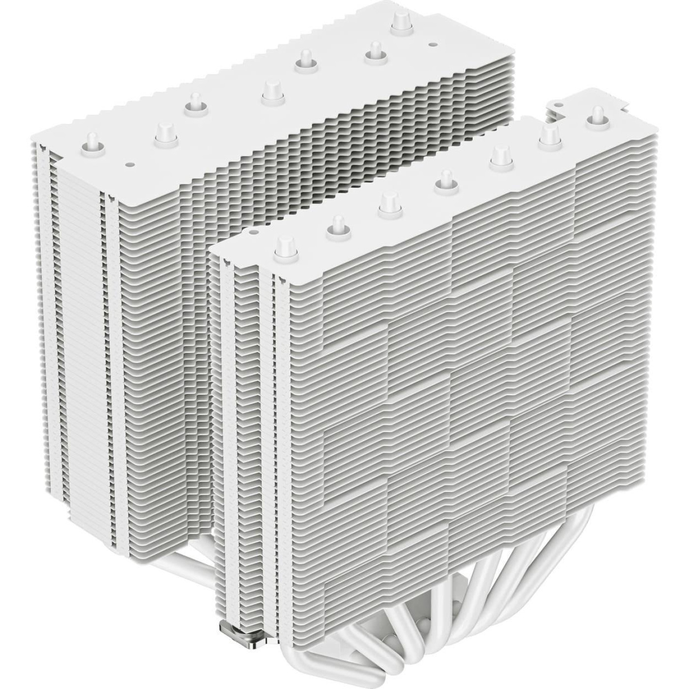 Кулер для процесора Deepcool Assassin 4S White (R-ASN4S-WHGPMN-G)