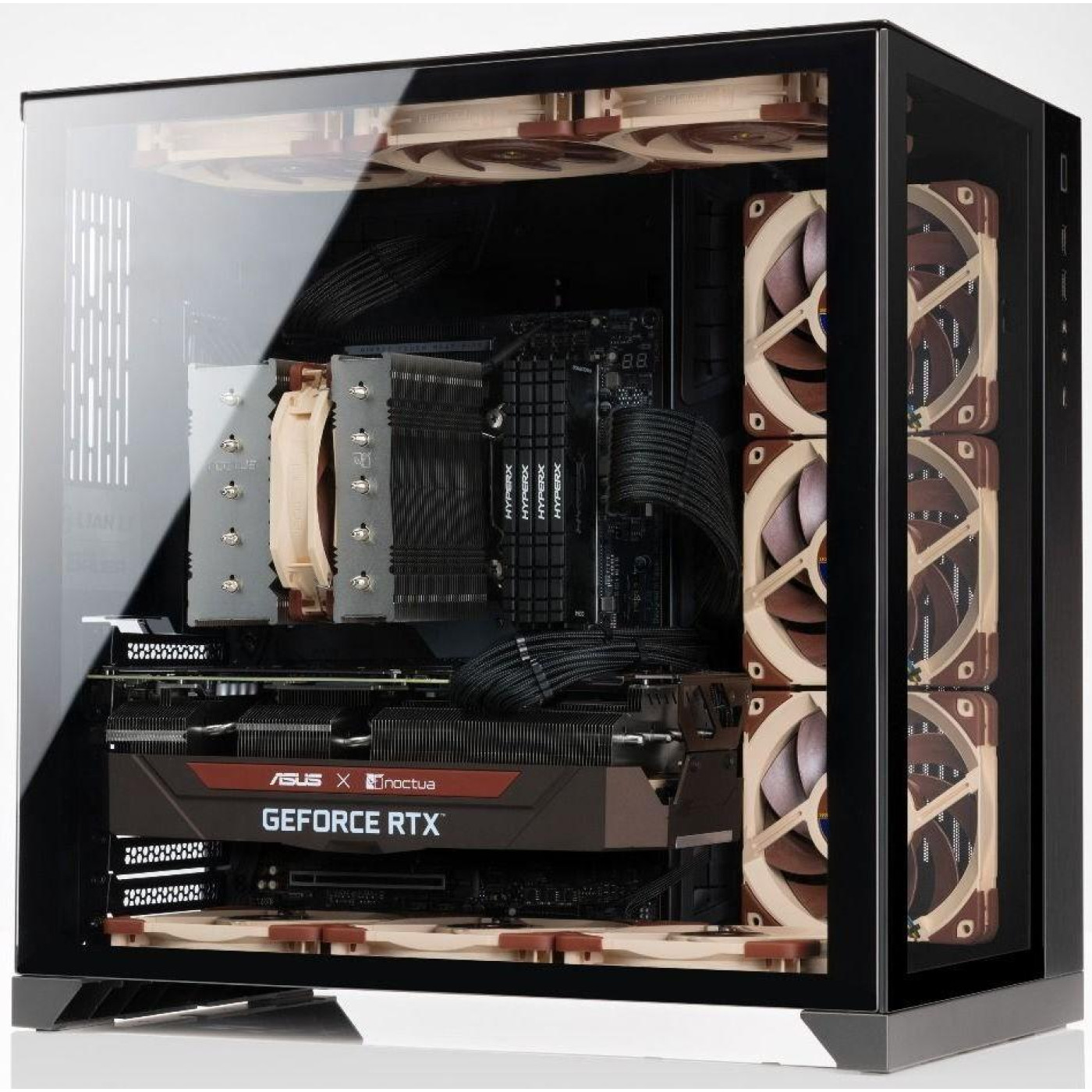 Кулер для процессора Noctua NH-D12L AM5 1700 (NH-D12L)
