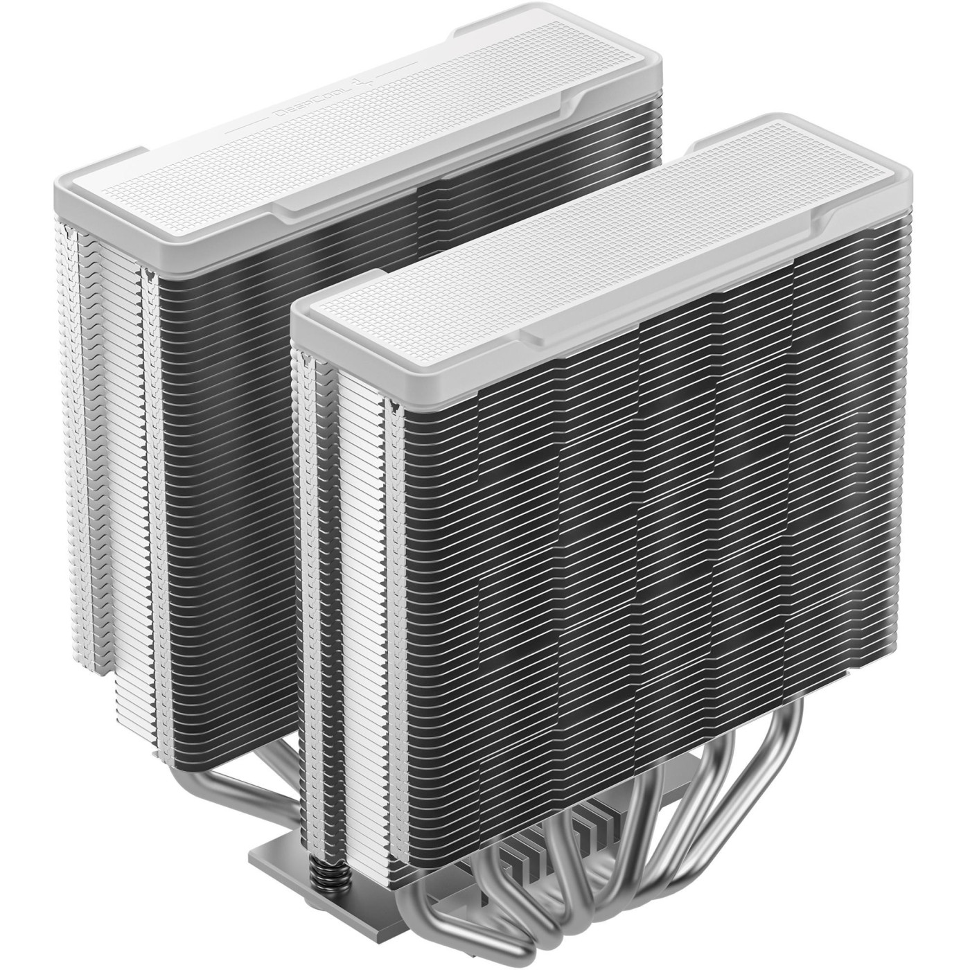 Кулер для процесора Deepcool AG620 G2 WH ARGB (R-AG620-WHAMMG2-G)