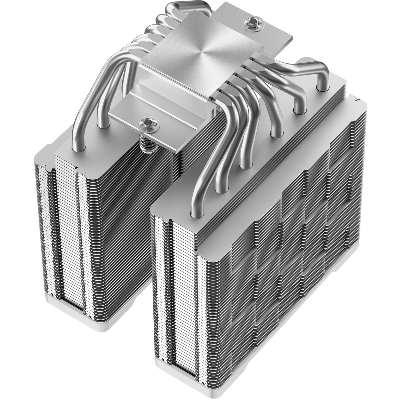 Кулер для процесора Deepcool AG620 G2 WH ARGB (R-AG620-WHAMMG2-G)