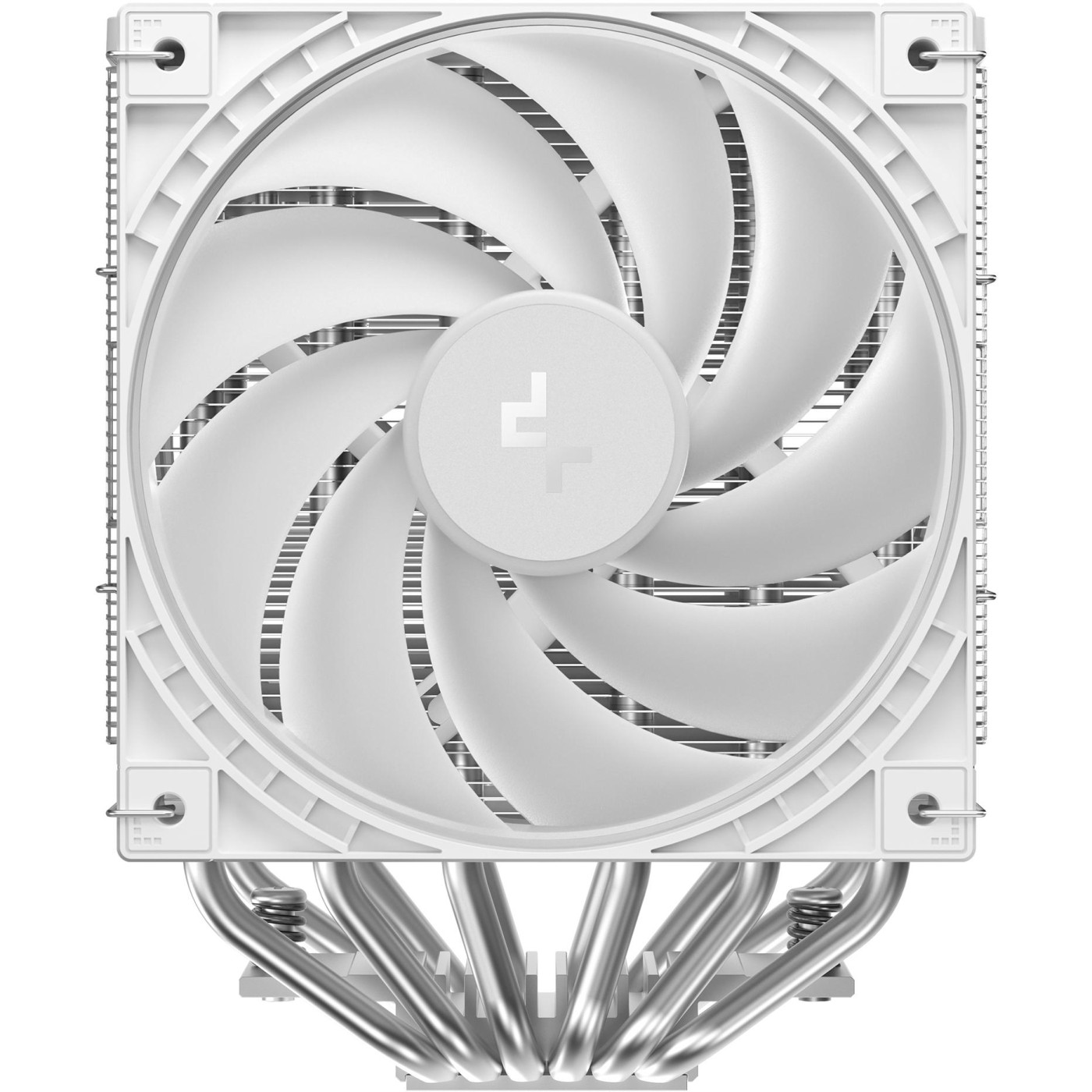 Кулер для процесора Deepcool AG620 G2 WH ARGB (R-AG620-WHAMMG2-G)