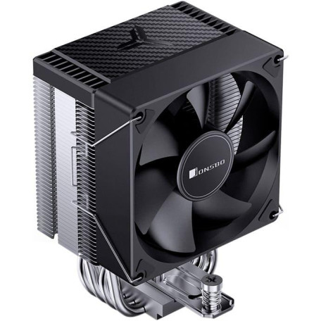Кулер для процессора Jonsbo CR-1400 EVO Black (CR-1400 EVO Black)