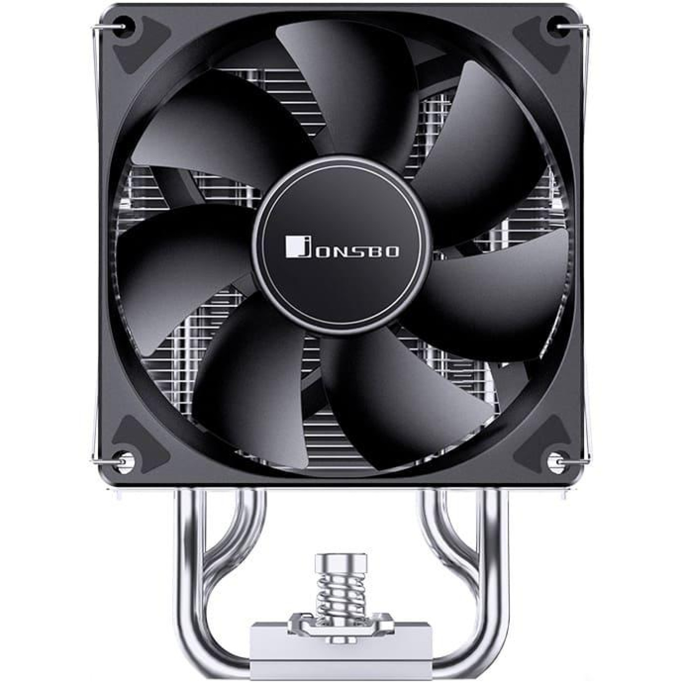 Кулер для процессора Jonsbo CR-1400 EVO Black (CR-1400 EVO Black)