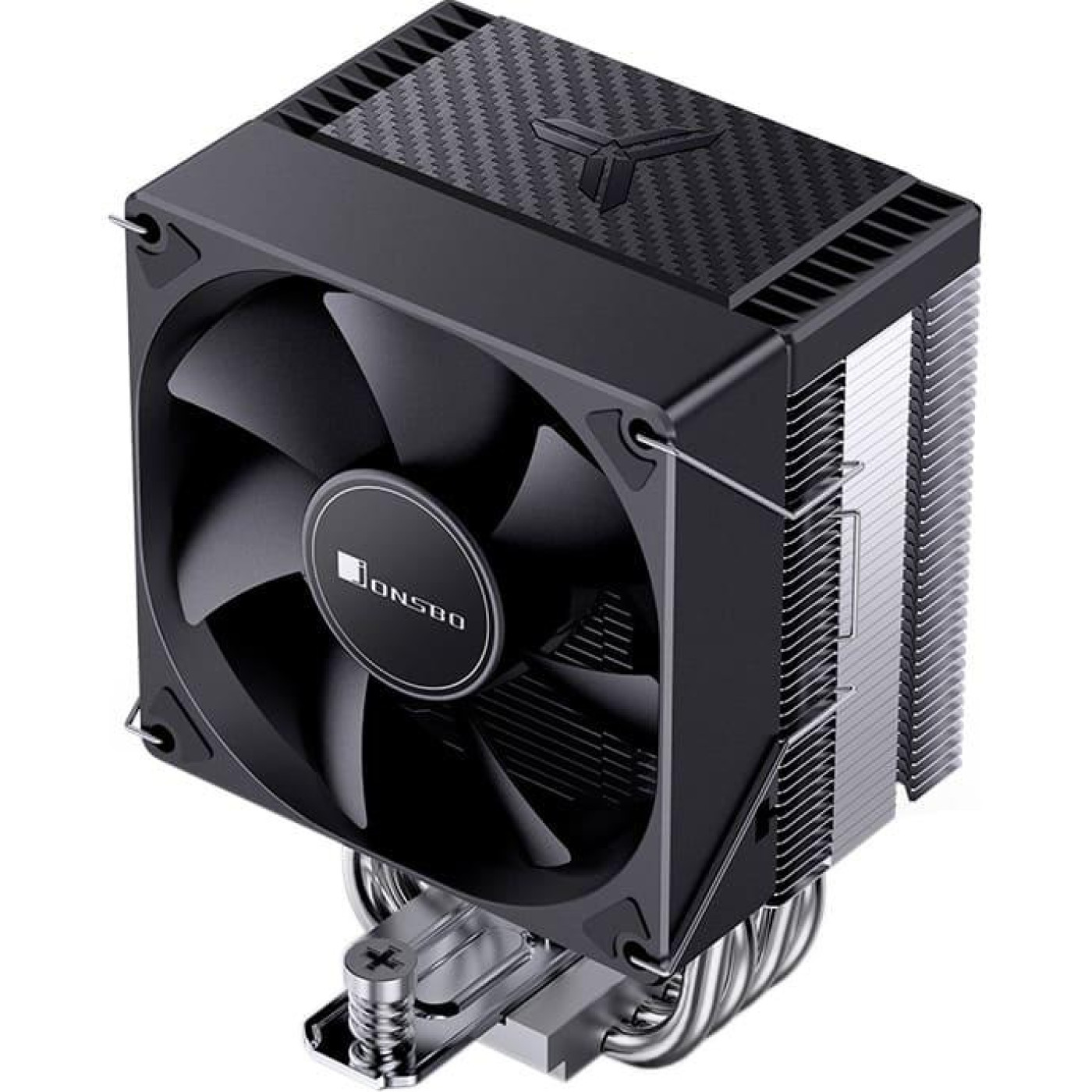 Кулер для процессора Jonsbo CR-1400 EVO Black (CR-1400 EVO Black)