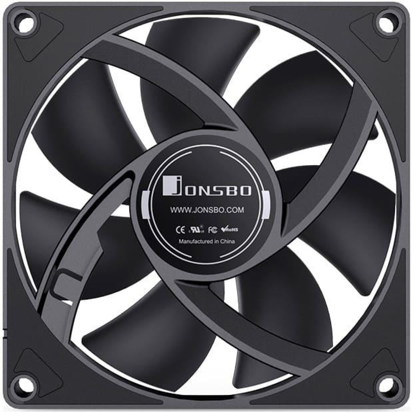 Кулер для процессора Jonsbo CR-1400 EVO Black (CR-1400 EVO Black)