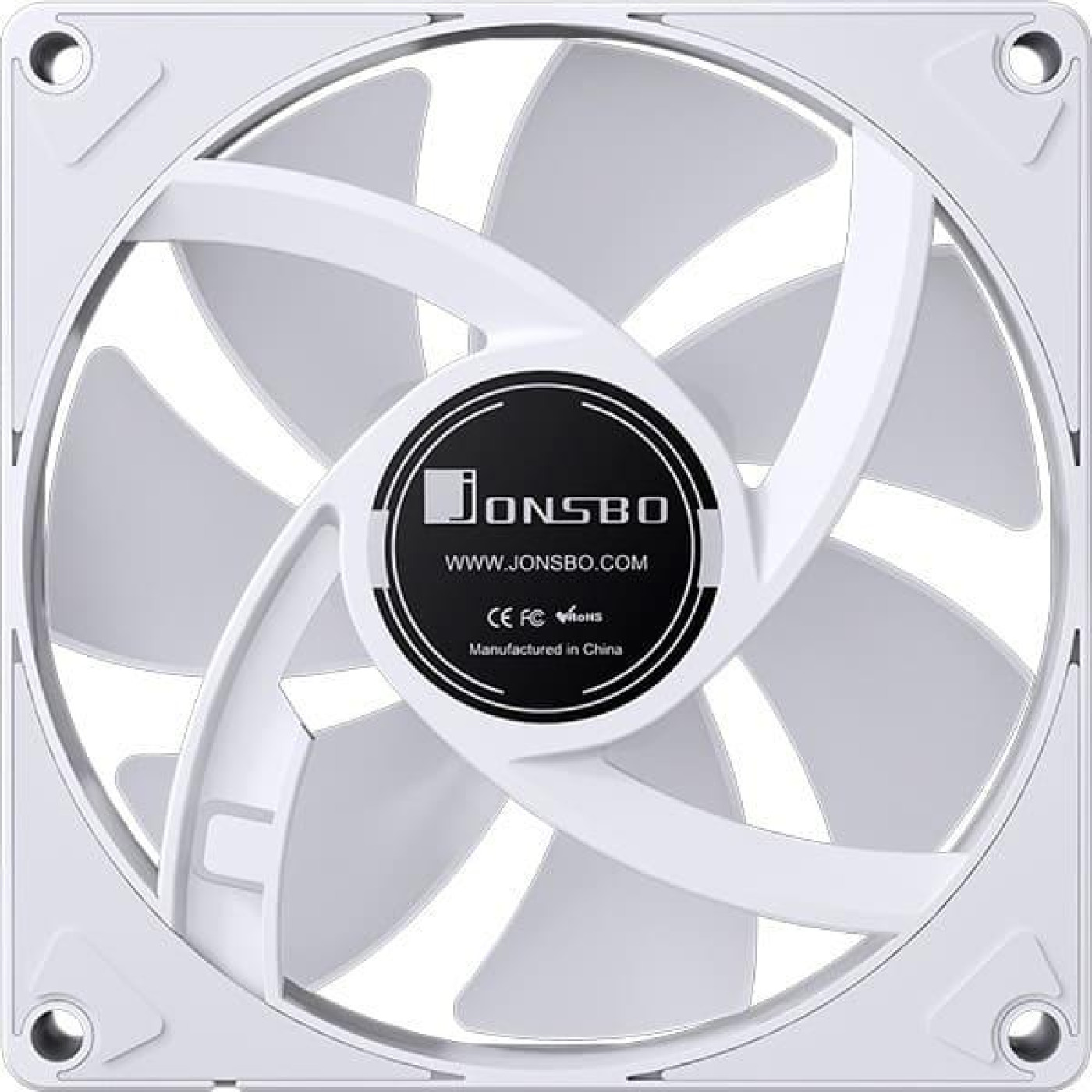 Кулер для процесора Jonsbo CR-1400 V2 ARGB White (CR-1400 V2 ARGB White)